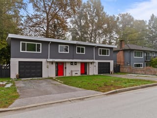 Fourplex for sale in Port Coquitlam, Port Coquitlam, 3652 3654 St. Thomas Street, 263195860 | Realtylink.org