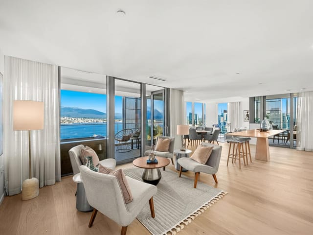 Apartment for sale in Vancouver, Vancouver West, 3702 1568 Alberni Street, 263195870 | Realtylink.org