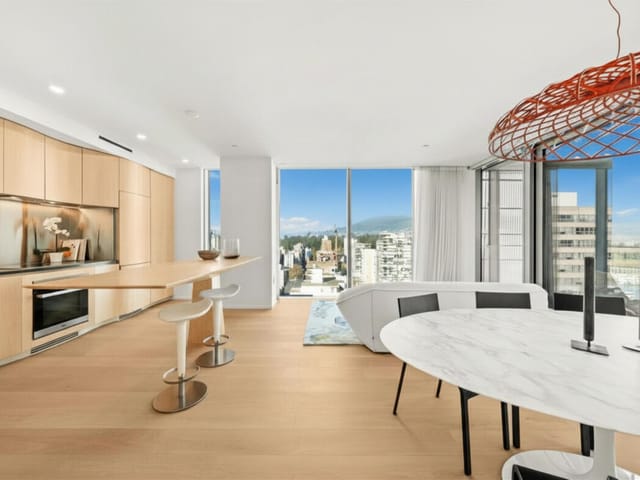 Apartment for sale in Vancouver, Vancouver West, 1902 1568 Alberni Street, 263195871 | Realtylink.org