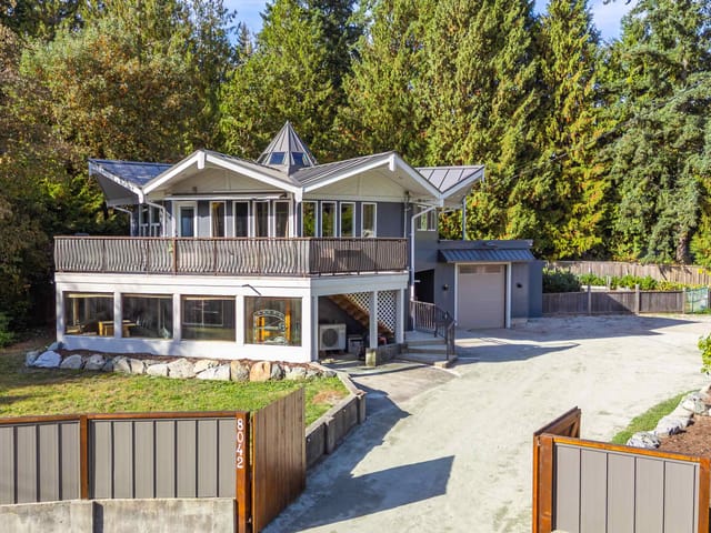 House for sale in Halfmoon Bay, Sunshine Coast, 8042 Dogwood Drive, 263195872 | Realtylink.org