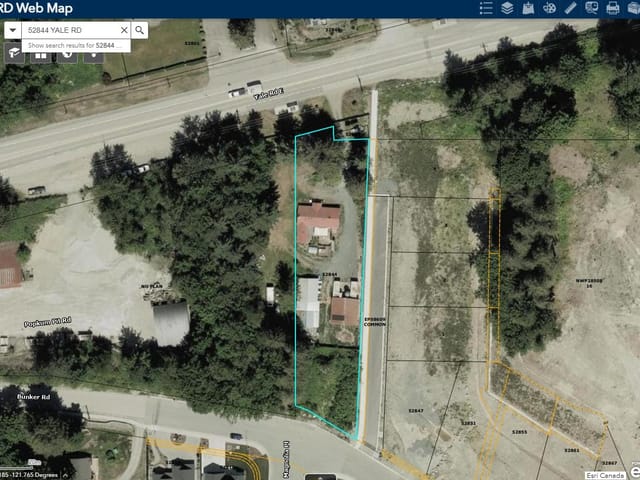 House for sale in Rosedale, East Chilliwack, 52844 Yale Road, 263195888 | Realtylink.org