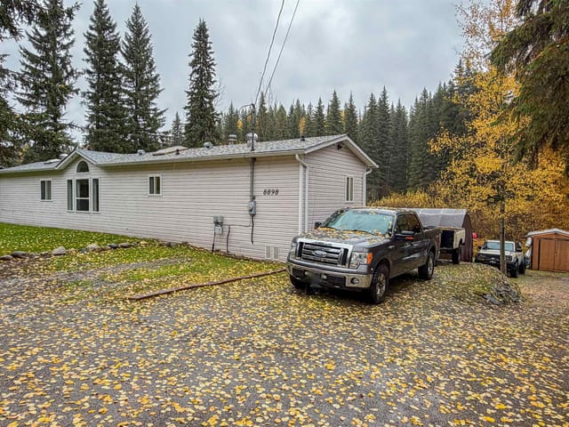 Manufactured Home for sale in Prince George, PG City North, 8898 Old Summit Lake Road, 263195892 | Realtylink.org