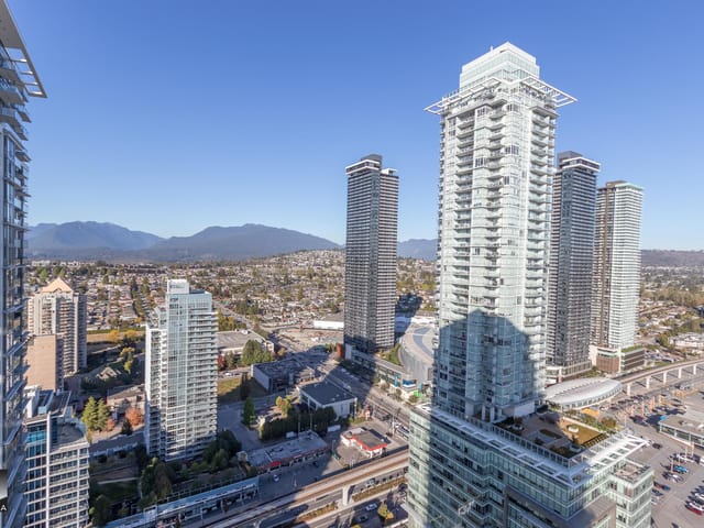 Apartment for rent in Burnaby, Burnaby North, 3603 2085 Skyline Drive, 263195898 | Realtylink.org