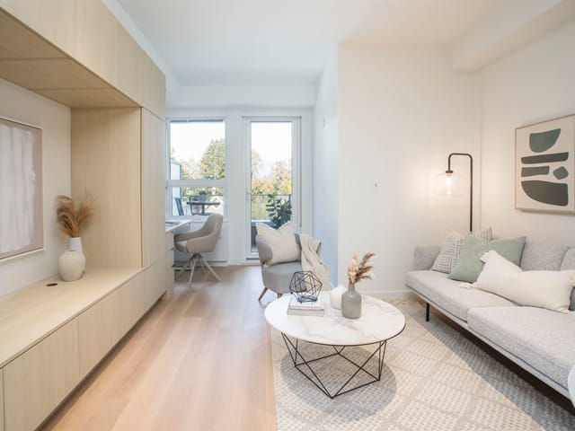 Apartment for sale in Vancouver, Vancouver East, 426 2471 St. George Street, 263195904 | Realtylink.org