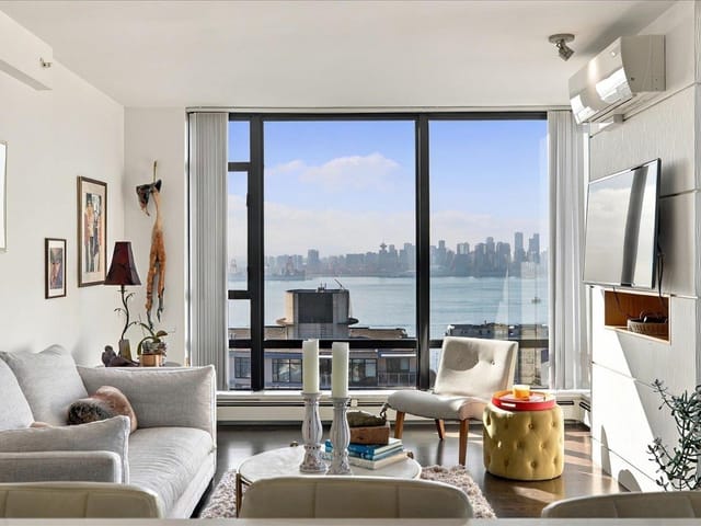 Apartment for sale in North Vancouver, North Vancouver, 1803 151 W 2nd Street, 263195911 | Realtylink.org