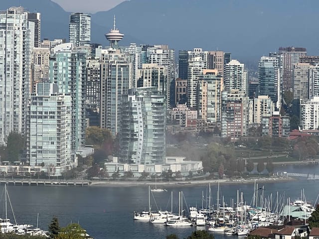 Apartment for sale in Vancouver, Vancouver West, 1001 1355 W Broadway Street, 263195932 | Realtylink.org