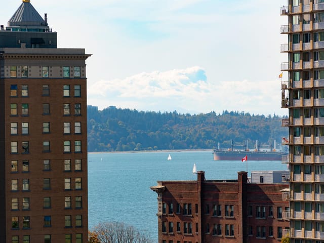 Apartment for sale in Vancouver, Vancouver West, 1106 1720 Barclay Street, 263195935 | Realtylink.org
