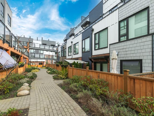 Townhouse for rent in North Vancouver, North Vancouver, 356 555 2nd E Street, 263195939 | Realtylink.org