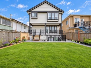 1/2 Duplex for sale in Vancouver, Vancouver East, 2216 Mannering Avenue, 263195942 | Realtylink.org