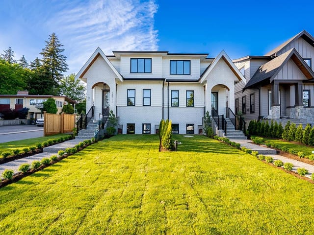 1/2 Duplex for sale in Surrey, South Surrey White Rock, 102 13711 16 Avenue, 263195954 | Realtylink.org