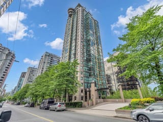 Apartment for sale in Vancouver, Vancouver West, 2302 1367 Alberni Street, 263195957 | Realtylink.org