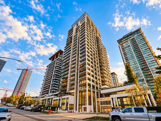 Apartment for sale in Burnaby, Burnaby North, 2005 2378 Alpha Avenue, 263195967 | Realtylink.org