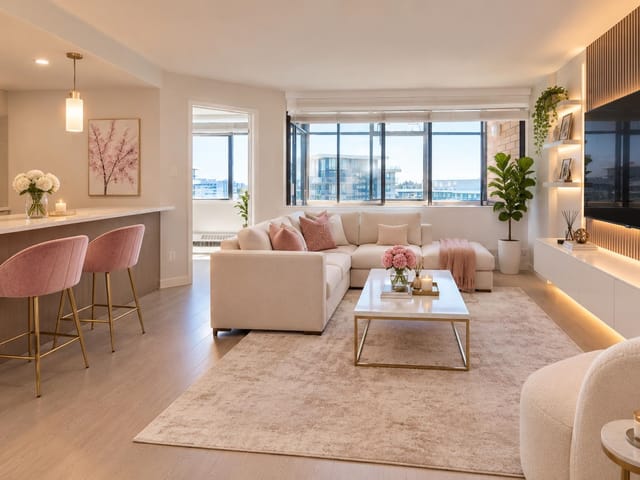 Apartment for sale in Richmond, Richmond, 1504 6631 Minoru Boulevard, 263195970 | Realtylink.org