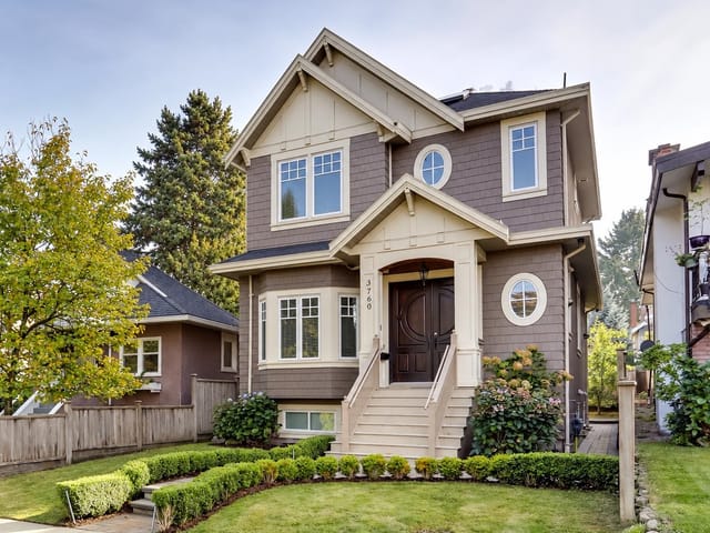 House for sale in Vancouver, Vancouver West, 3760 W 17th Avenue, 263195986 | Realtylink.org