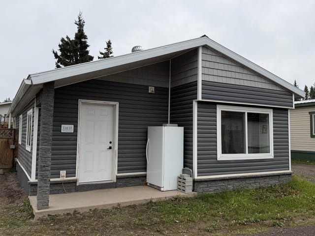 Manufactured Home for sale in Smithers, Smithers And Area, 63 95 Laidlaw Road, 263195989 | Realtylink.org