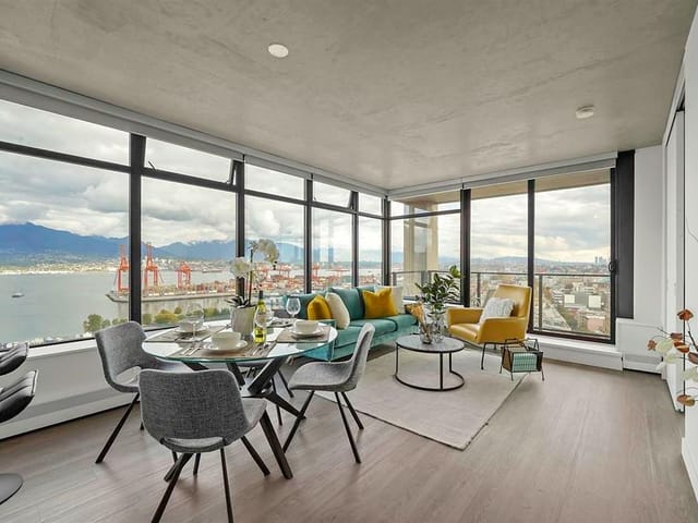Apartment for sale in Vancouver, Vancouver West, 2201 108 W Cordova Street, 263195991 | Realtylink.org