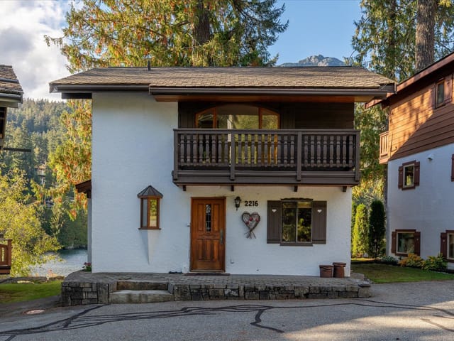 House for sale in Whistler, Whistler, 2216 Whistler Ridge, 263195995 | Realtylink.org