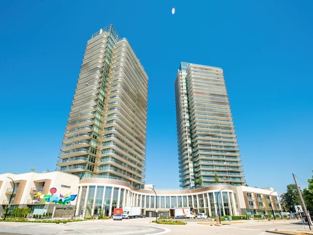 Apartment for sale in Burnaby, Burnaby North, 1601 5333 Goring Street, 263196024 | Realtylink.org