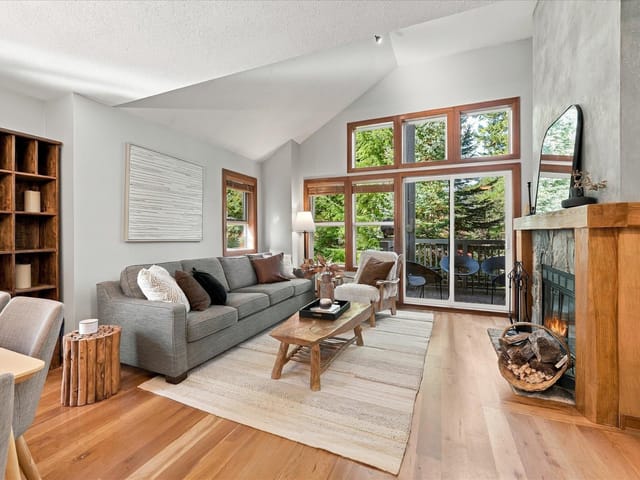 Townhouse for sale in Whistler, Whistler, 29 4661 Blackcomb Way, 263196025 | Realtylink.org