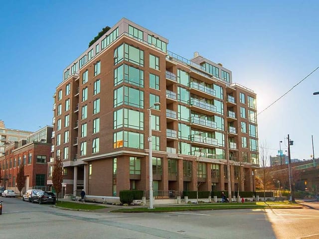 Apartment for rent in Vancouver, Vancouver West, 511 1919 Wylie Street, 263196029 | Realtylink.org