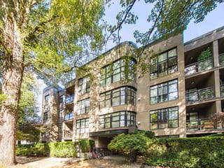 Apartment for sale in Vancouver, Vancouver West, 210 2181 W 10th Avenue, 263196088 | Realtylink.org