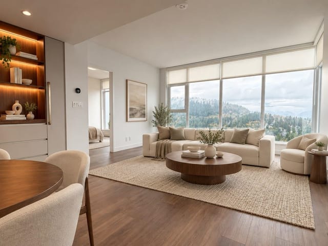 Apartment for rent in Coquitlam, Coquitlam, 2602 720 Farrow Street, 263196092 | Realtylink.org