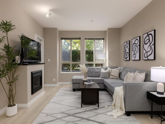 Apartment for sale in New Westminster, New Westminster, 105 225 Francis Way, 263196120 | Realtylink.org