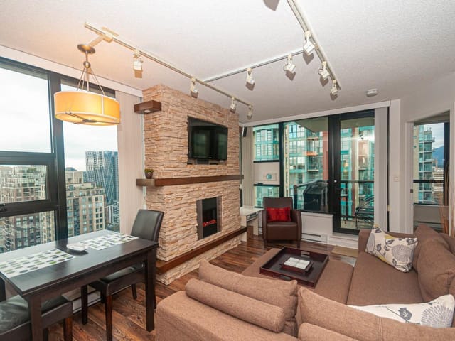 Apartment for rent in Vancouver, Vancouver West, 2801 928 Homer Street, 263196122 | Realtylink.org