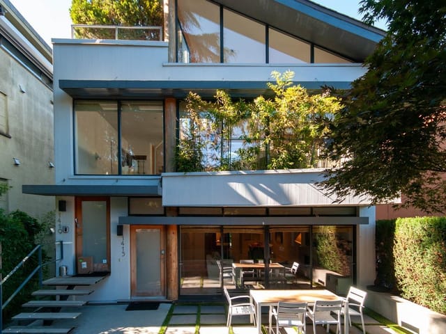 1/2 Duplex for rent in Vancouver, Vancouver West, 1415 Maple Street, 263196123 | Realtylink.org