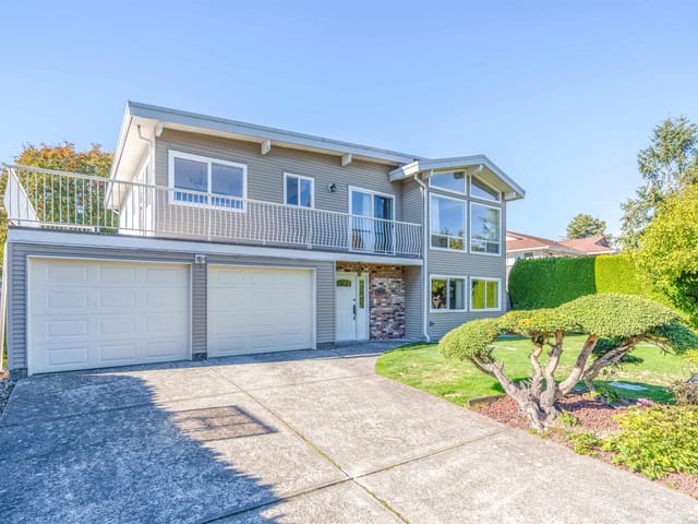 House for sale in Richmond, Richmond, 8420 Demorest Drive, 263196132 | Realtylink.org