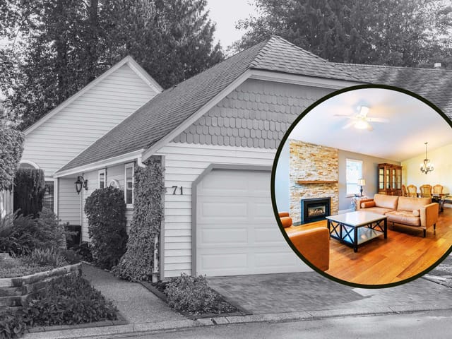 House for sale in Coquitlam, Coquitlam, 71 2865 Glen Drive, 263196136 | Realtylink.org