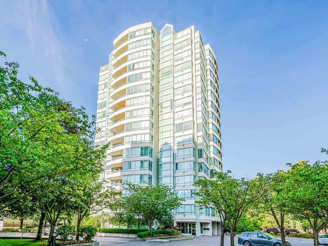 Apartment for sale in Surrey, North Surrey, 1406 15030 101 Avenue, 263196141 | Realtylink.org
