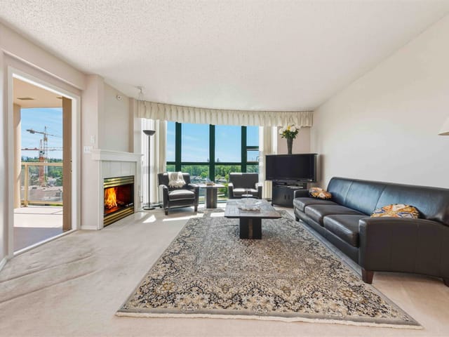 Apartment for sale in Coquitlam, Coquitlam, 704 1190 Pipeline Road, 263196163 | Realtylink.org