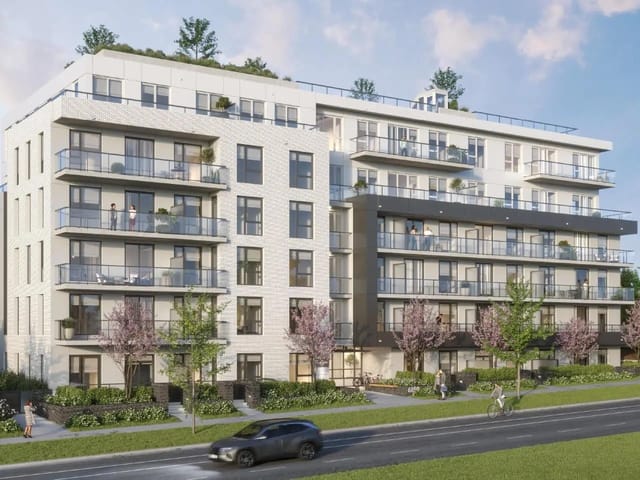 Apartment for rent in Vancouver, Vancouver West, 208 6859 Cambie Street, 263196165 | Realtylink.org