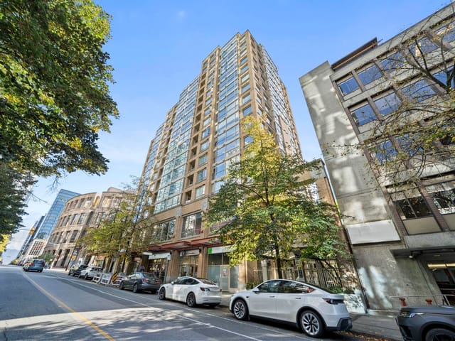 Apartment for sale in Vancouver, Vancouver West, 1008 822 Homer Street, 263196179 | Realtylink.org
