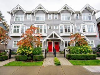 Townhouse for sale in Vancouver, Vancouver West, 920 W 15th Avenue, 263196190 | Realtylink.org