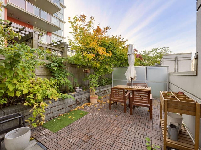 Townhouse for sale in New Westminster, New Westminster, TH7 125 Columbia Street, 263196192 | Realtylink.org