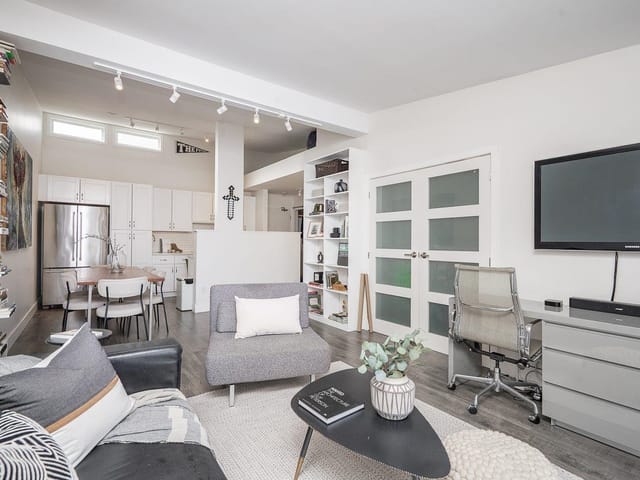 Apartment for sale in Vancouver, Vancouver East, 408 2333 Triumph Street, 263196196 | Realtylink.org