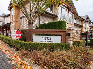Townhouse for sale in Maple Ridge, Maple Ridge, 74 11305 240 Street, 263196214 | Realtylink.org