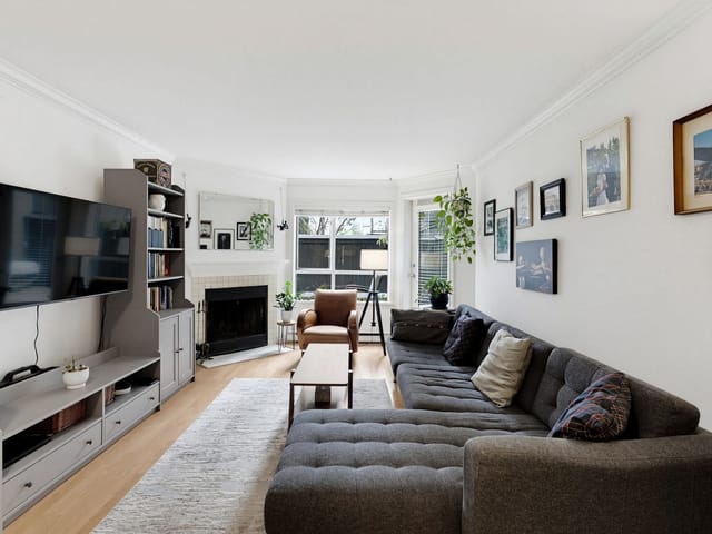 Apartment for sale in Vancouver, Vancouver West, 119 555 W 14th Avenue, 263196226 | Realtylink.org
