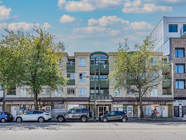 Apartment for sale in Vancouver, Vancouver East, 211 868 Kingsway, 263196236 | Realtylink.org