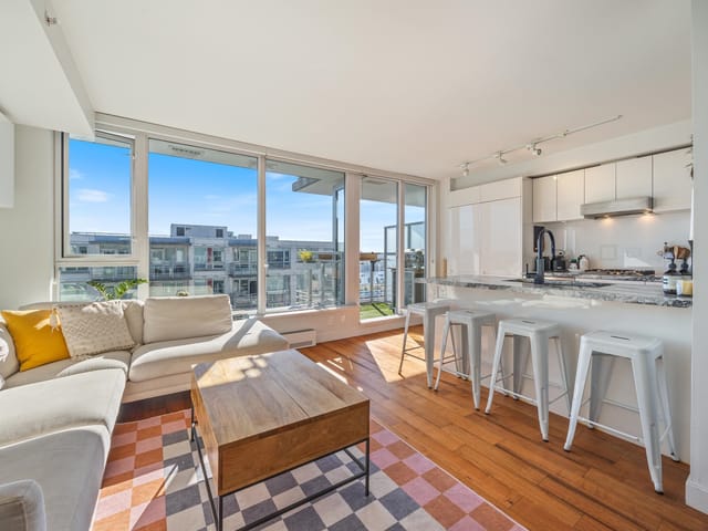 Apartment for sale in Vancouver, Vancouver East, PH9 188 Keefer Street, 263196238 | Realtylink.org