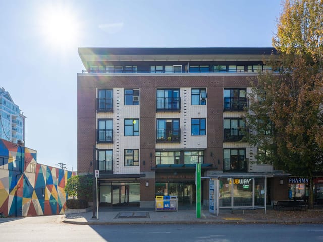Apartment for sale in North Vancouver, North Vancouver, 409 111 E 3rd Street, 263196243 | Realtylink.org