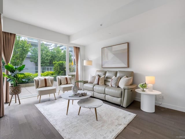 Apartment for sale in Richmond, Richmond, 105 6622 Pearson Way, 263196257 | Realtylink.org
