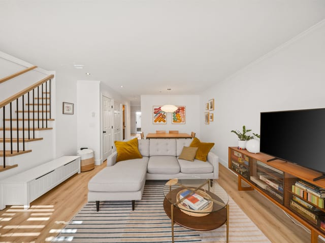 Townhouse for sale in North Vancouver, North Vancouver, 18 222 E 5th Street, 263196260 | Realtylink.org