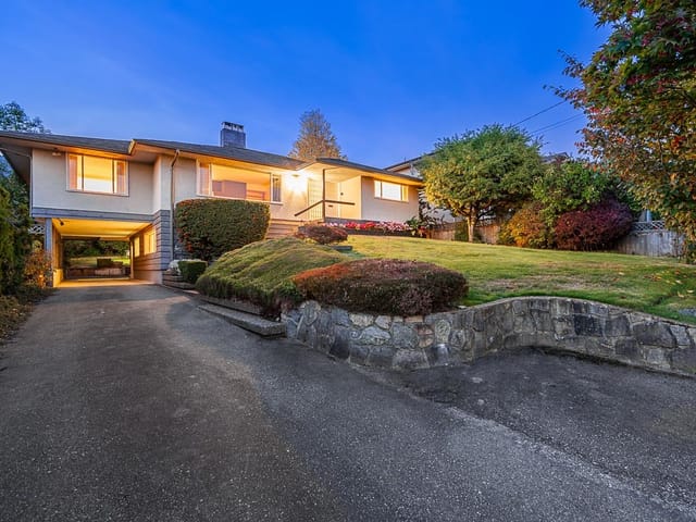 House for sale in West Vancouver, West Vancouver, 2265 Inglewood Avenue, 263196261 | Realtylink.org