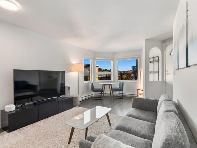 Apartment for sale in Vancouver, Vancouver West, 5 1101 W 8th Avenue, 263196277 | Realtylink.org