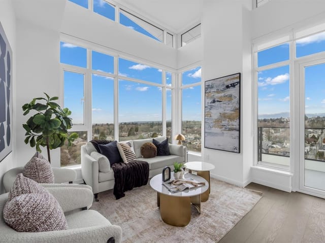 Apartment for sale in Vancouver, Vancouver West, 1001 8415 Granville Street, 263196279 | Realtylink.org