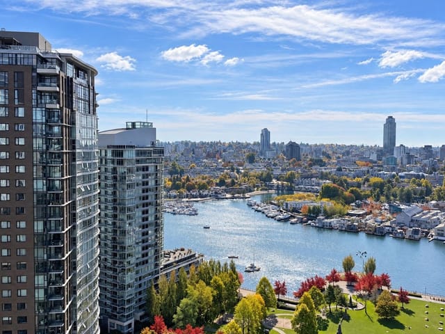 Apartment for sale in Vancouver, Vancouver West, 2905 1495 Richards Street, 263196282 | Realtylink.org