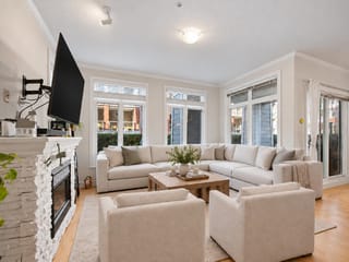 Apartment for sale in Richmond, Richmond, 107 4211 Bayview Street, 263196285 | Realtylink.org
